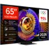 TCL SQD Mini-LED TV 65C7L, 65", Google TV